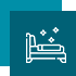 Limpieza completa de habitaciones
