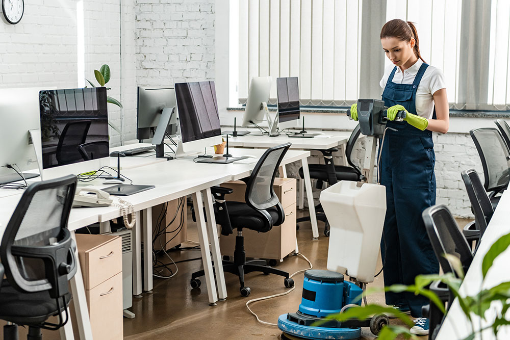 Limpieza de Oficinas en Alicante