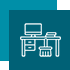 Limpieza de escritorios y áreas de trabajo