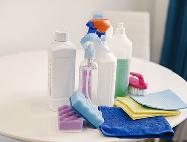 Uso de productos ecológicos